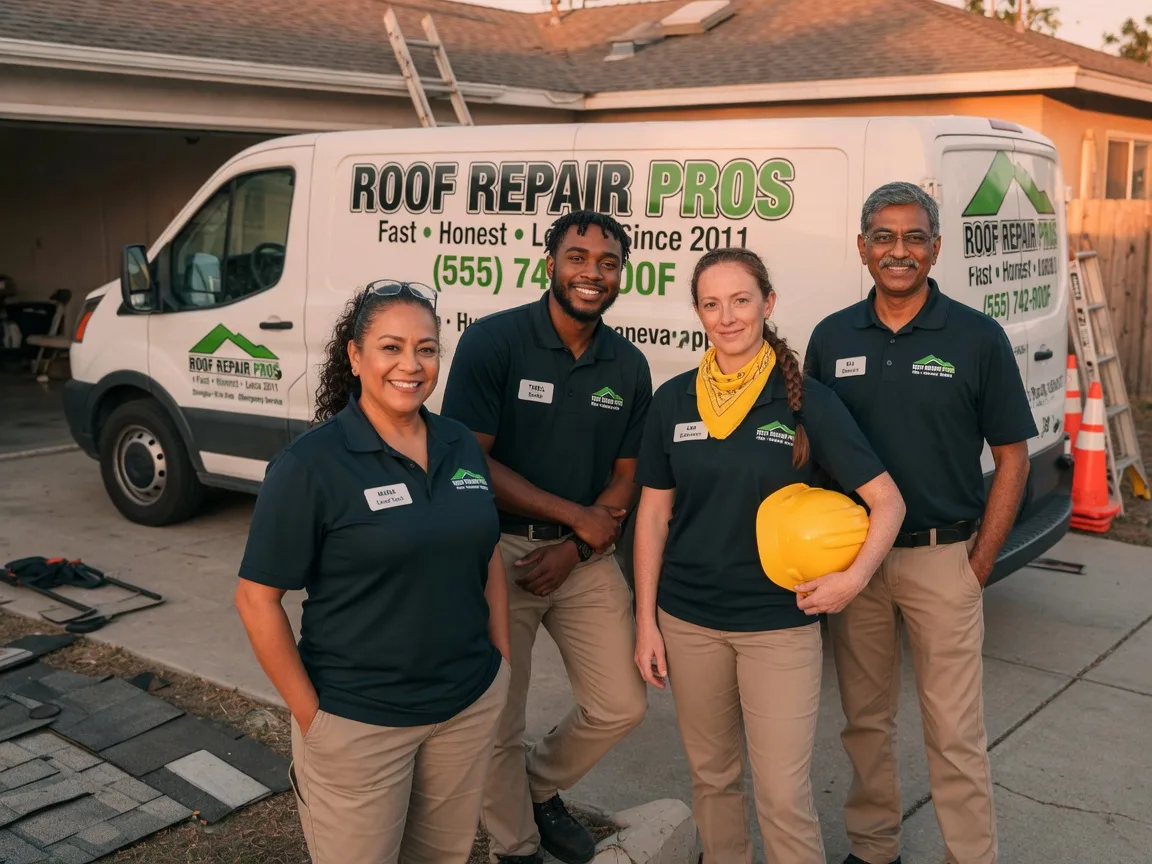 Roof Repair company in Hebron, MD