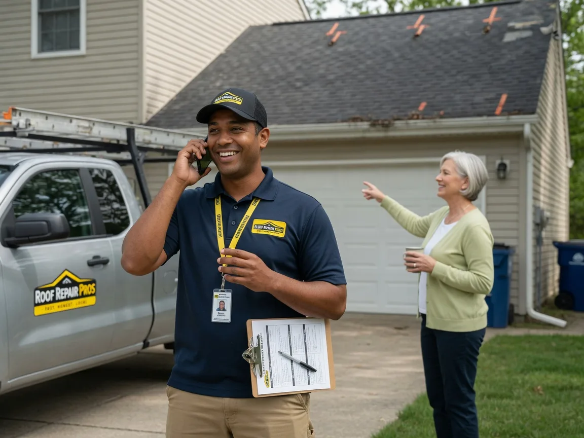 Roof Repair Hebron, MD FAQs